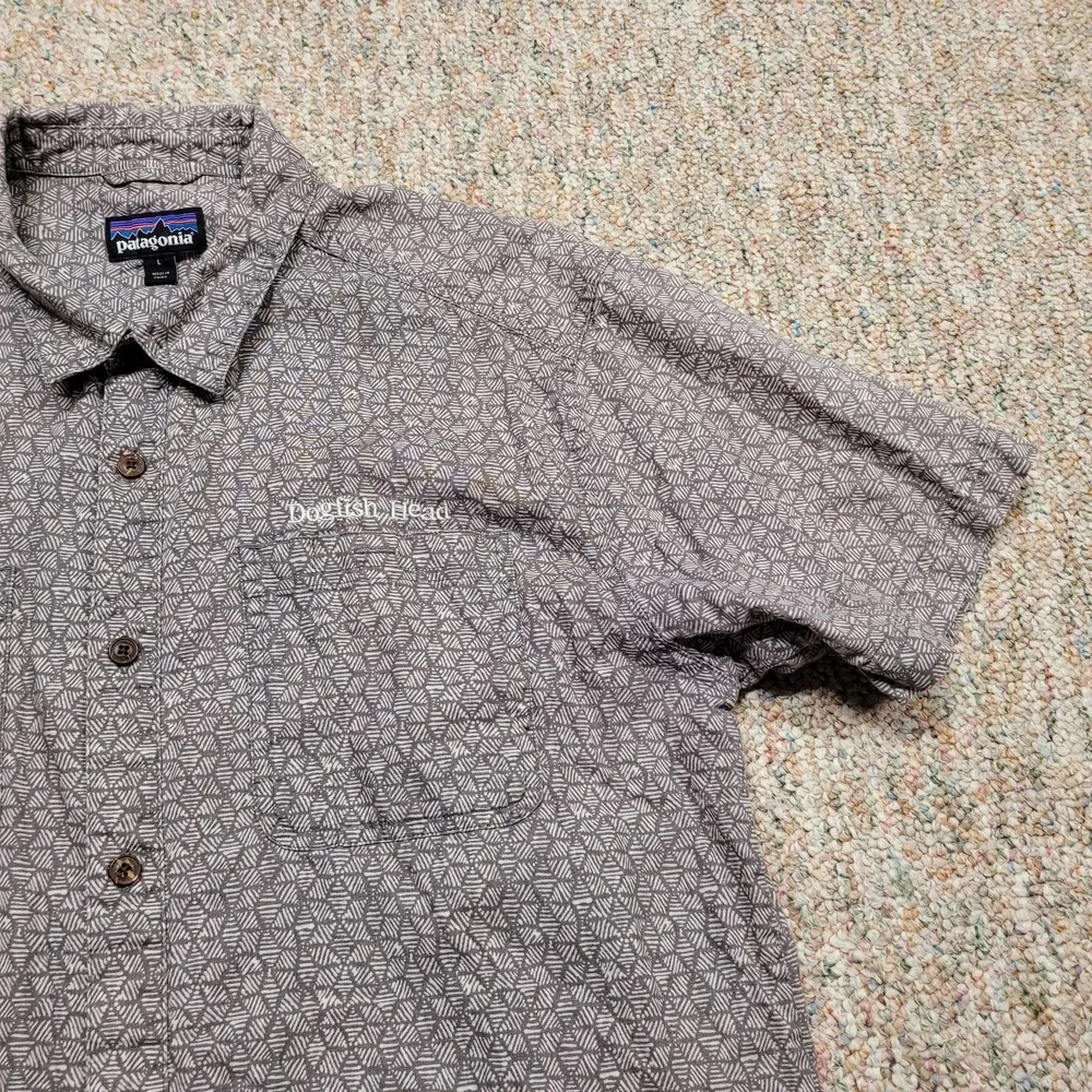 Patagonia shirt mens